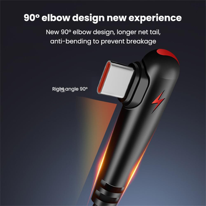 120W USB-C Fast Charging Cable