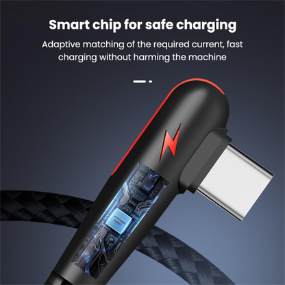120W USB-C Fast Charging Cable